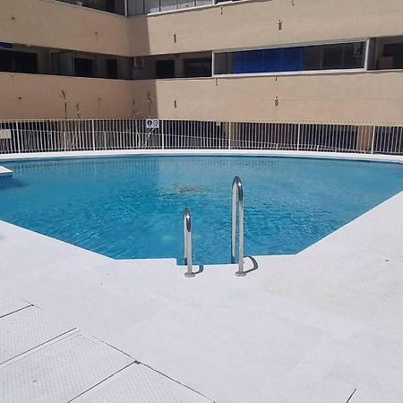 Apartamento Con Vistas Al Mar Fuengirola Esterno foto