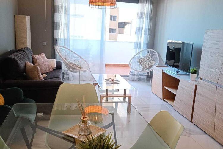 Apartamento Con Vistas Al Mar Fuengirola Esterno foto