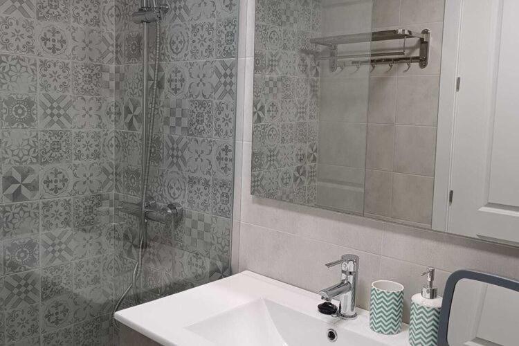 Apartamento Con Vistas Al Mar Fuengirola Esterno foto
