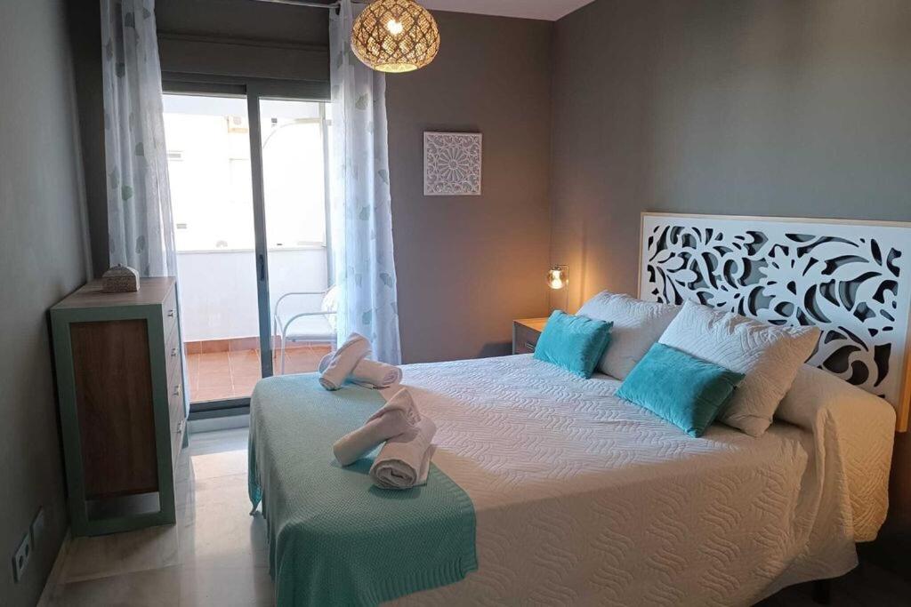 Apartamento Con Vistas Al Mar Fuengirola Esterno foto