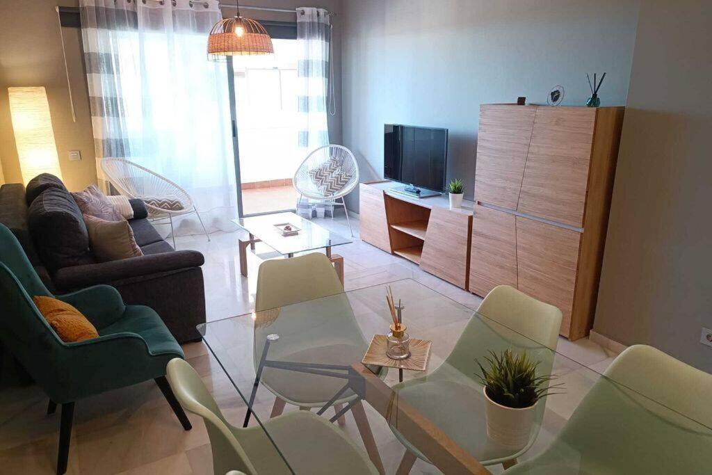 Apartamento Con Vistas Al Mar Fuengirola Esterno foto