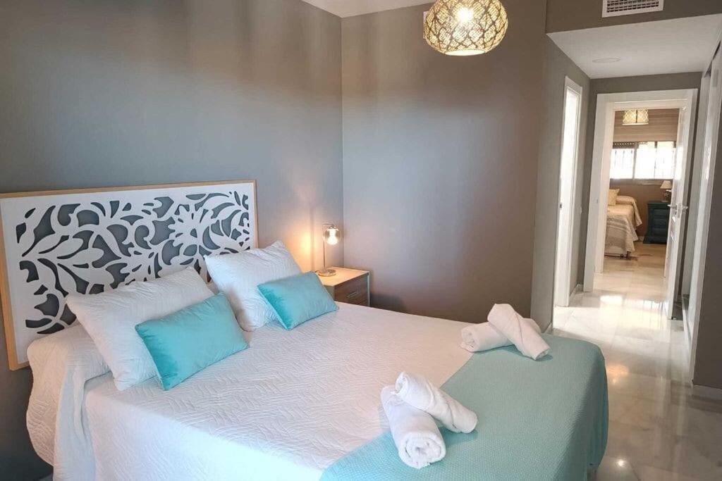 Apartamento Con Vistas Al Mar Fuengirola Esterno foto