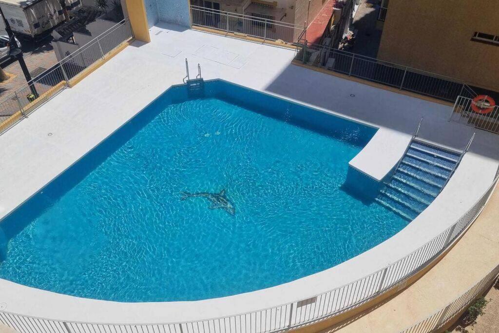 Apartamento Con Vistas Al Mar Fuengirola Esterno foto